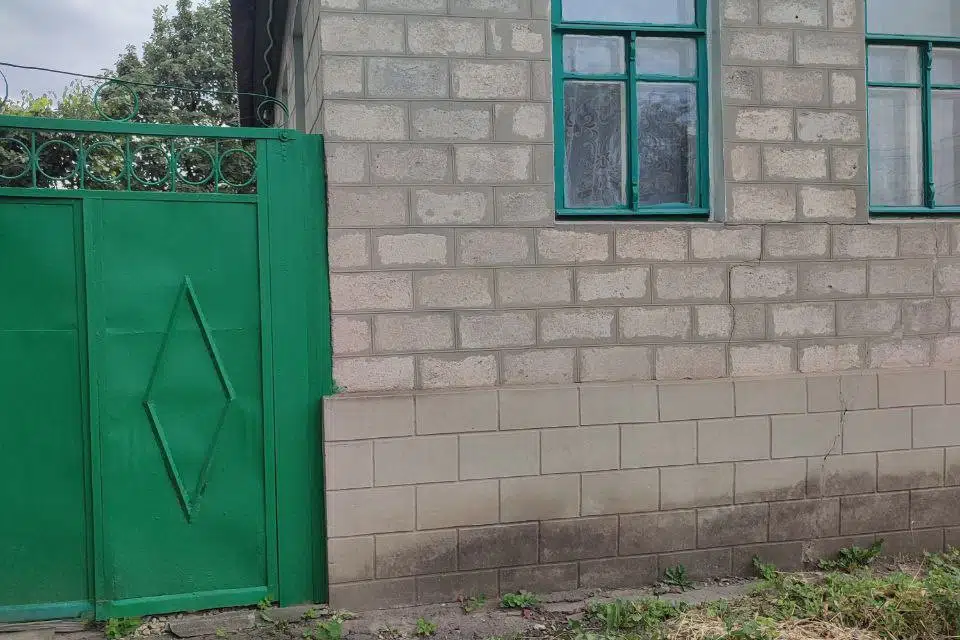 Продаётся 1-этажный дом, 55 м²