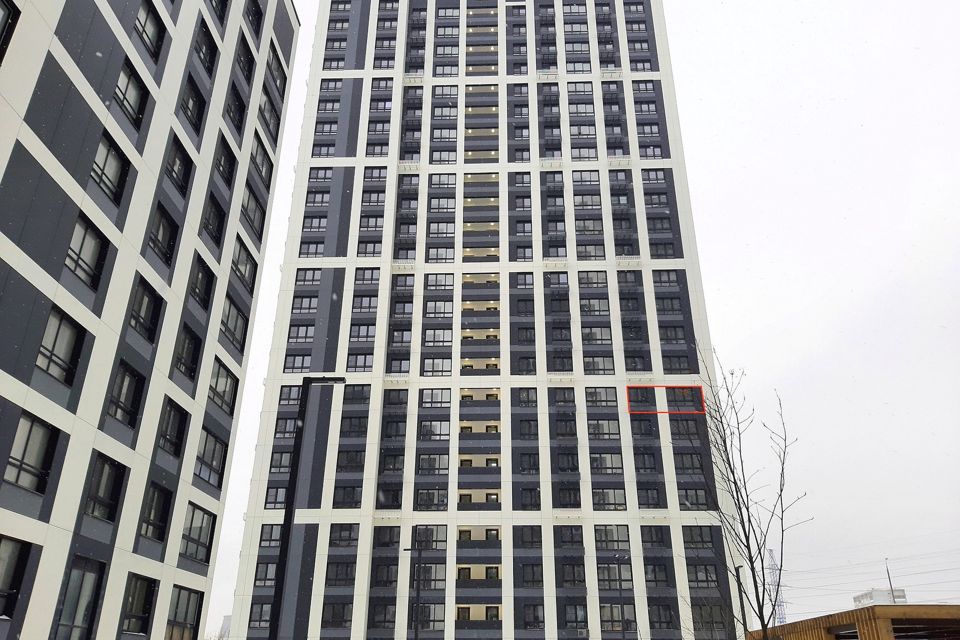 Продаётся 3-комнатная квартира, 79 м²