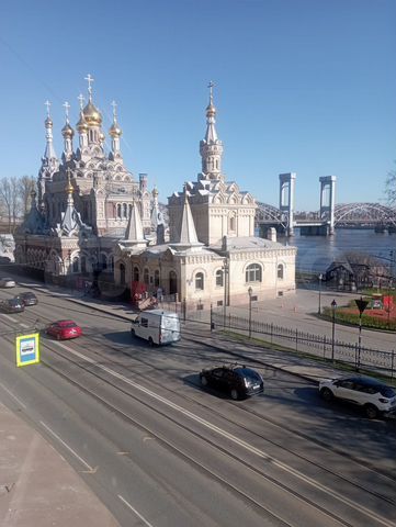 Продаётся 3-комнатная квартира, 80 м²