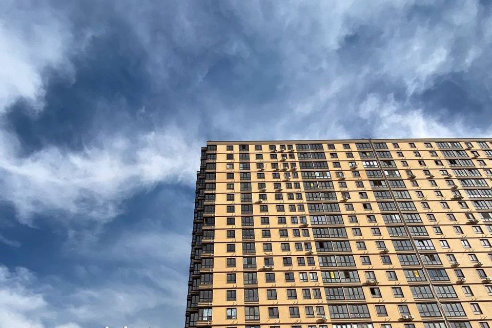Продаётся 2-комнатная квартира, 68.4 м²