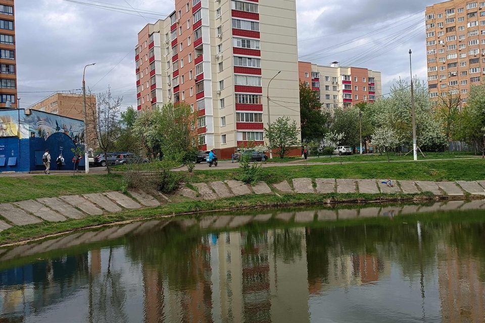 Продаётся 2-комнатная квартира, 52.1 м²