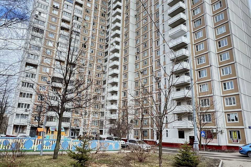 Продаётся 2-комнатная квартира, 59 м²