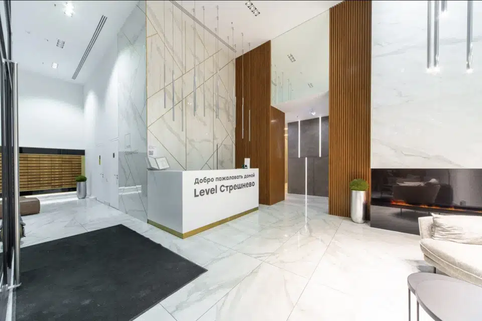 Продаётся 1-комнатная квартира, 46 м²