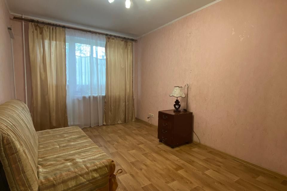Продаётся 3-комнатная квартира, 59 м²