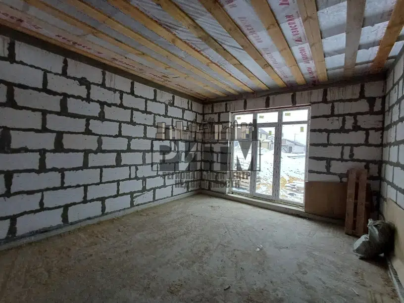 Продаётся 2-этажный дом, 130 м²