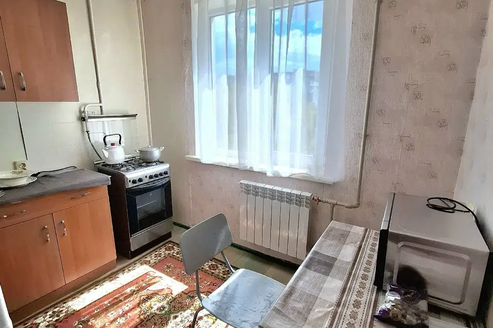 Продаётся 2-комнатная квартира, 54 м²