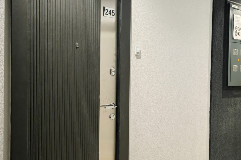 Продаётся 1-комнатная квартира, 45.06 м²