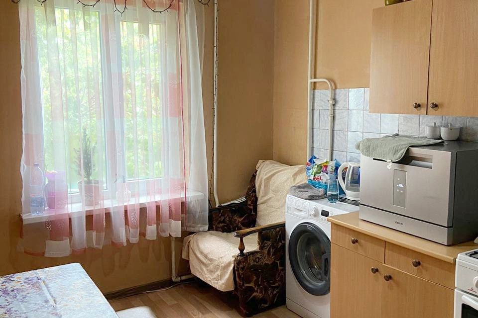 Сдаётся 1-комнатная квартира, 32 м²