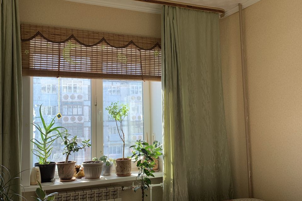 Продаётся 3-комнатная квартира, 70.2 м²
