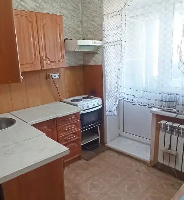 Продаётся 3-комнатная квартира, 62.5 м²