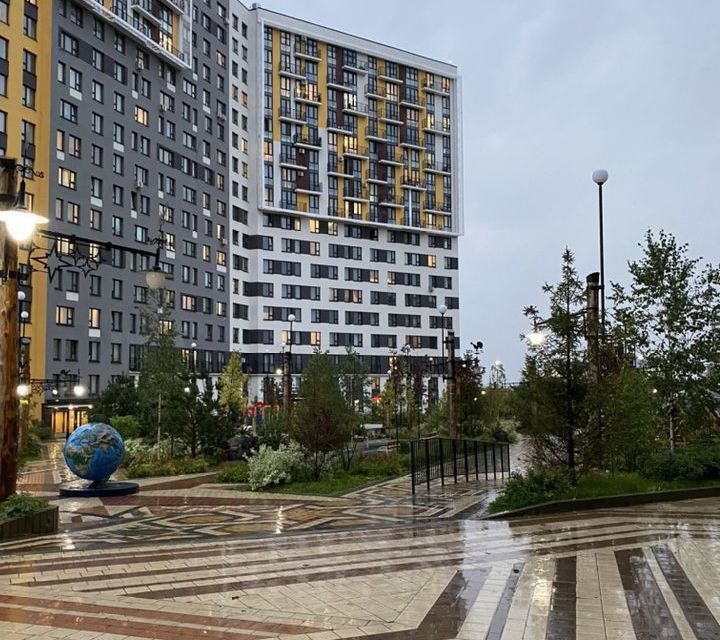 Продаётся 1-комнатная квартира, 31.4 м²