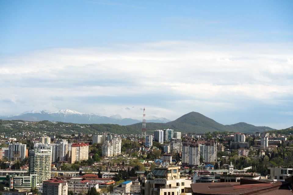 Продаётся студия, 40.9 м²