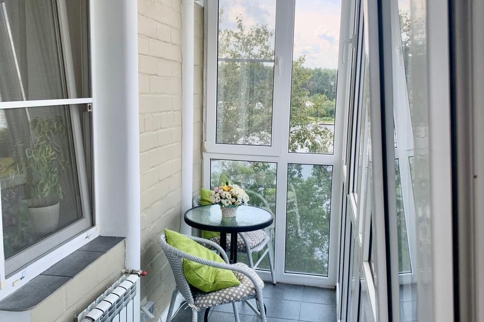 Продаётся 1-комнатная квартира, 31.1 м²