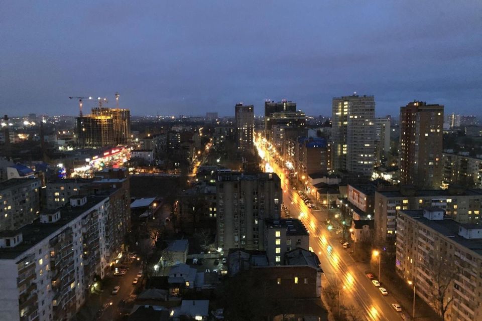 Продаётся 1-комнатная квартира, 40.4 м²