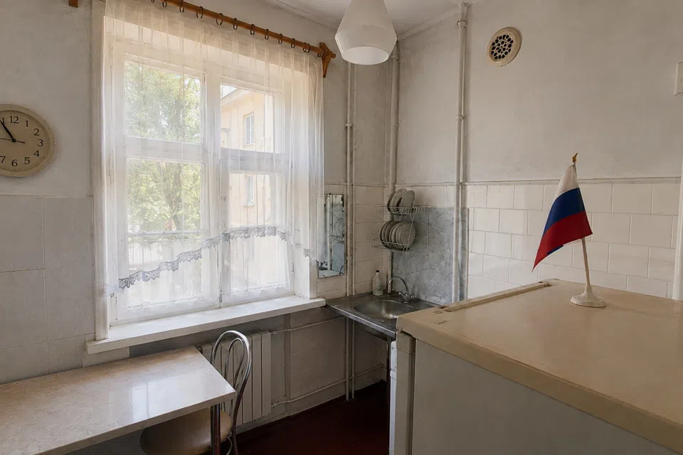 Продаётся 2-комнатная квартира, 50 м²