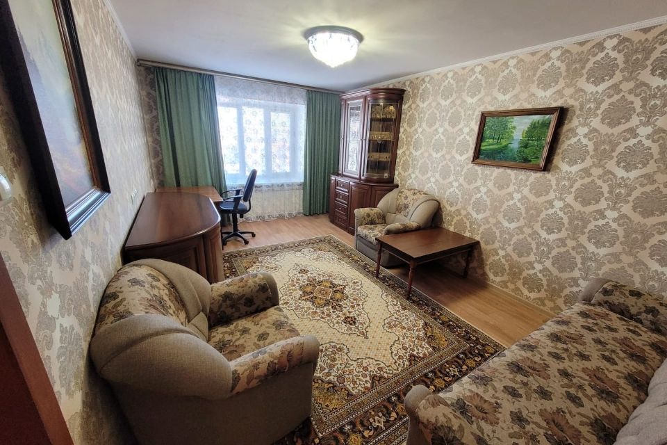 Продаётся 2-комнатная квартира, 51.6 м²