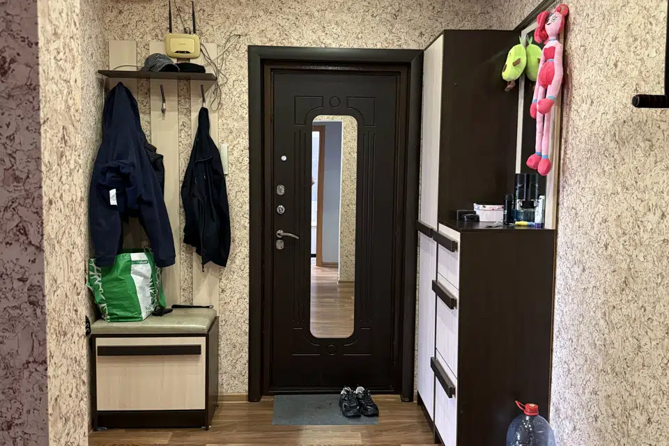 Продаётся 2-комнатная квартира, 52.2 м²