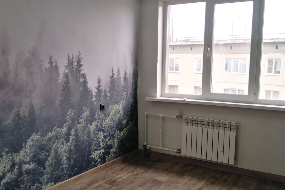 Продаётся 3-комнатная квартира, 57.7 м²