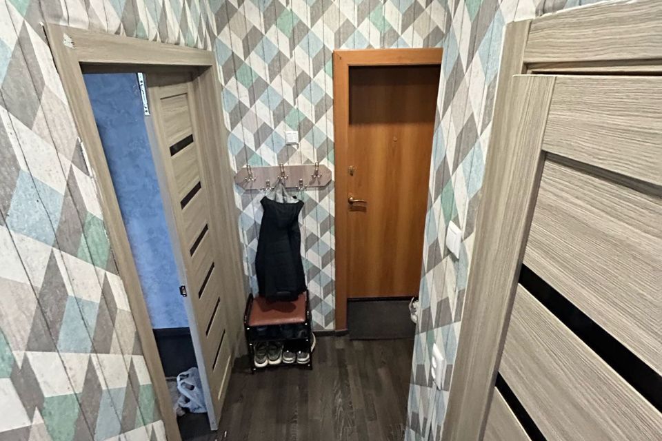 Продаётся 1-комнатная квартира, 33 м²