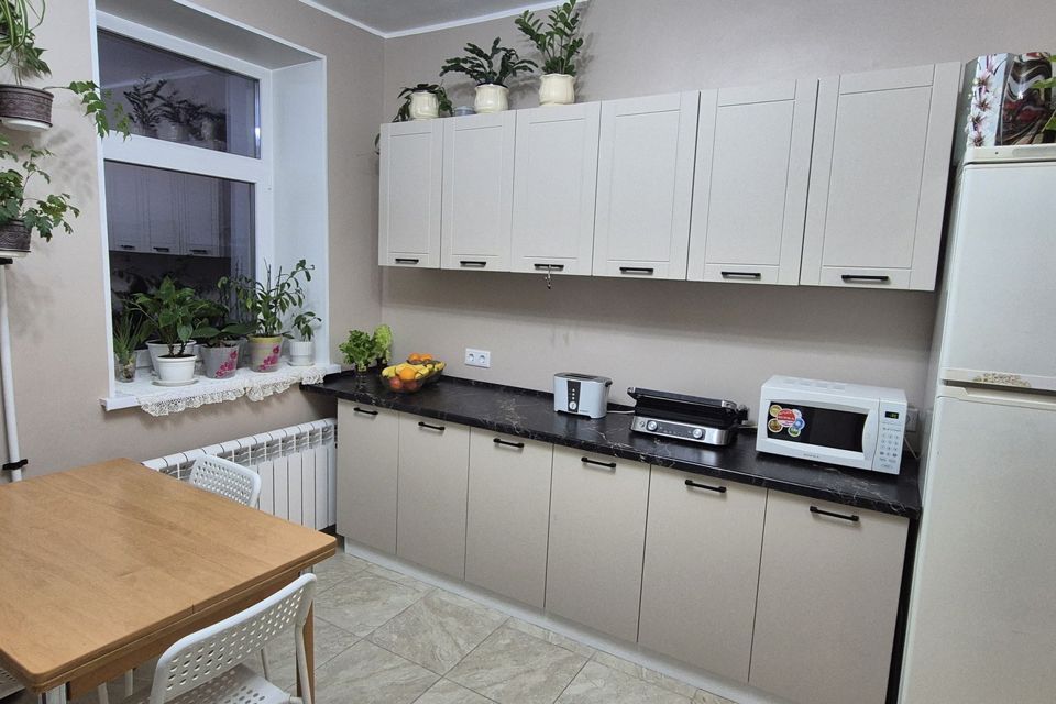 Продаётся 3-комнатная квартира, 99.4 м²