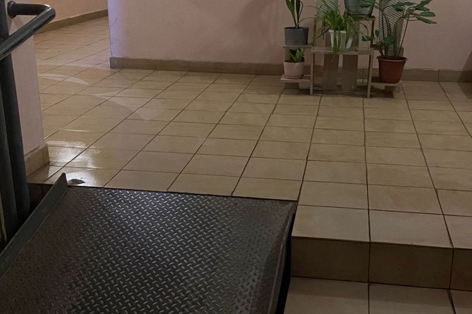 Продаётся 2-комнатная квартира, 53.5 м²