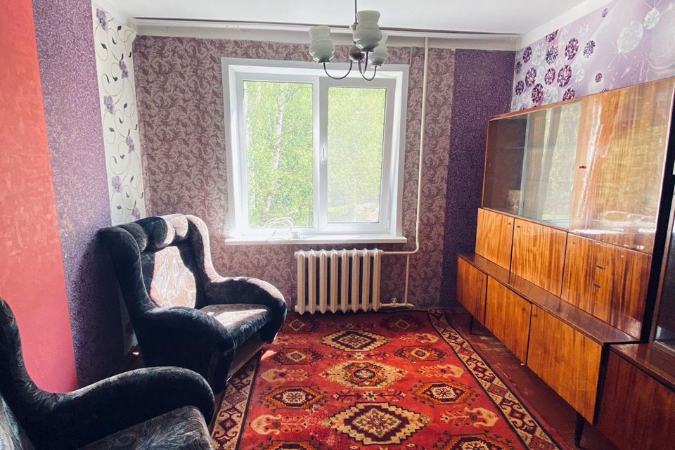 Продаётся 2-комнатная квартира, 37.1 м²