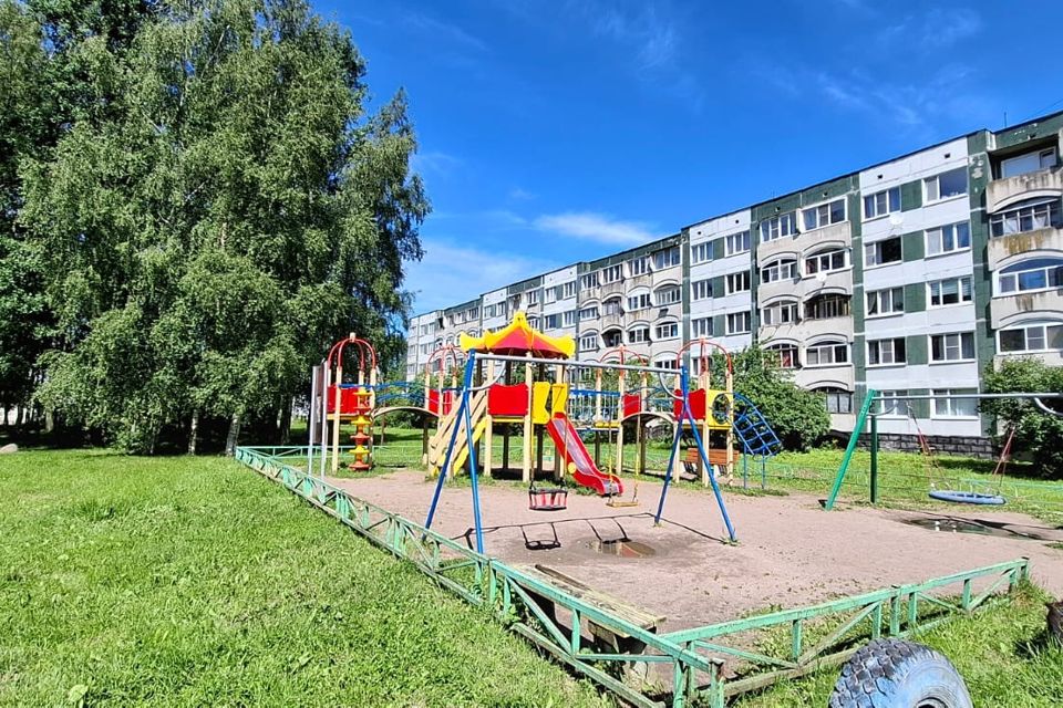 Продаётся 2-комнатная квартира, 53 м²
