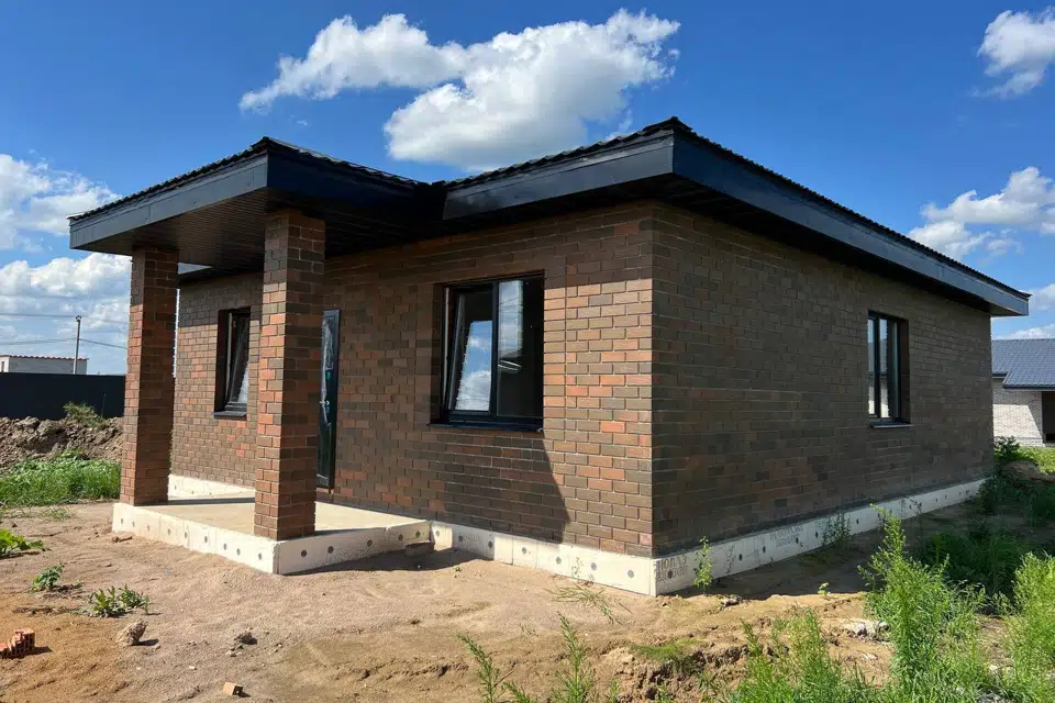Продаётся 1-этажный дом, 77 м²