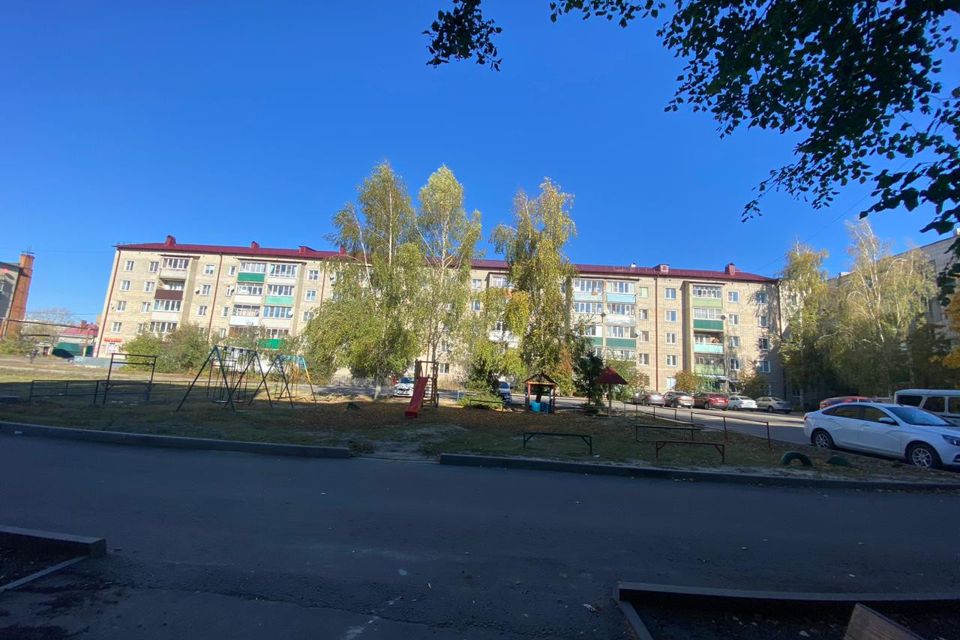 Продаётся 3-комнатная квартира, 62.6 м²