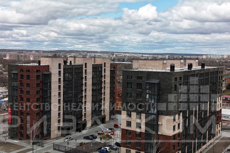 Продаётся студия, 31 м²