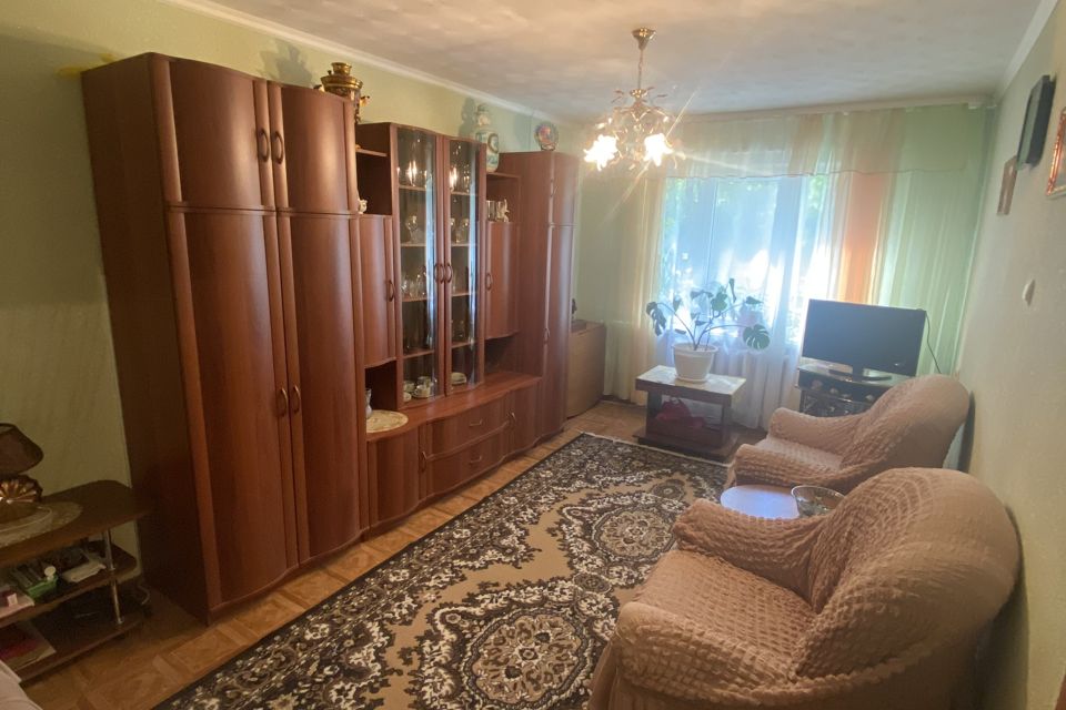 Продаётся 2-комнатная квартира, 50 м²