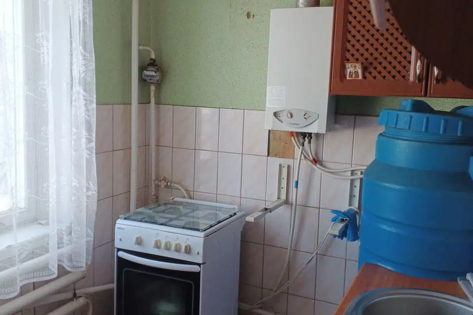 Продаётся 2-комнатная квартира, 41.6 м²