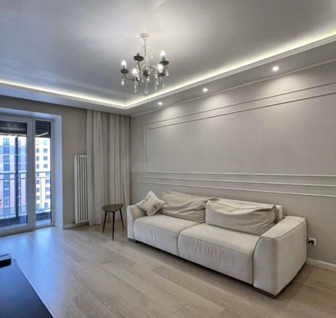 Продаётся 3-комнатная квартира, 79 м²
