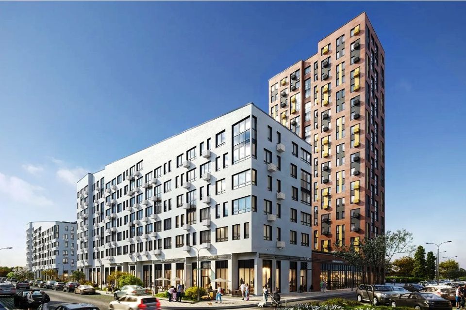 Продаётся 2-комнатная квартира, 40.3 м²