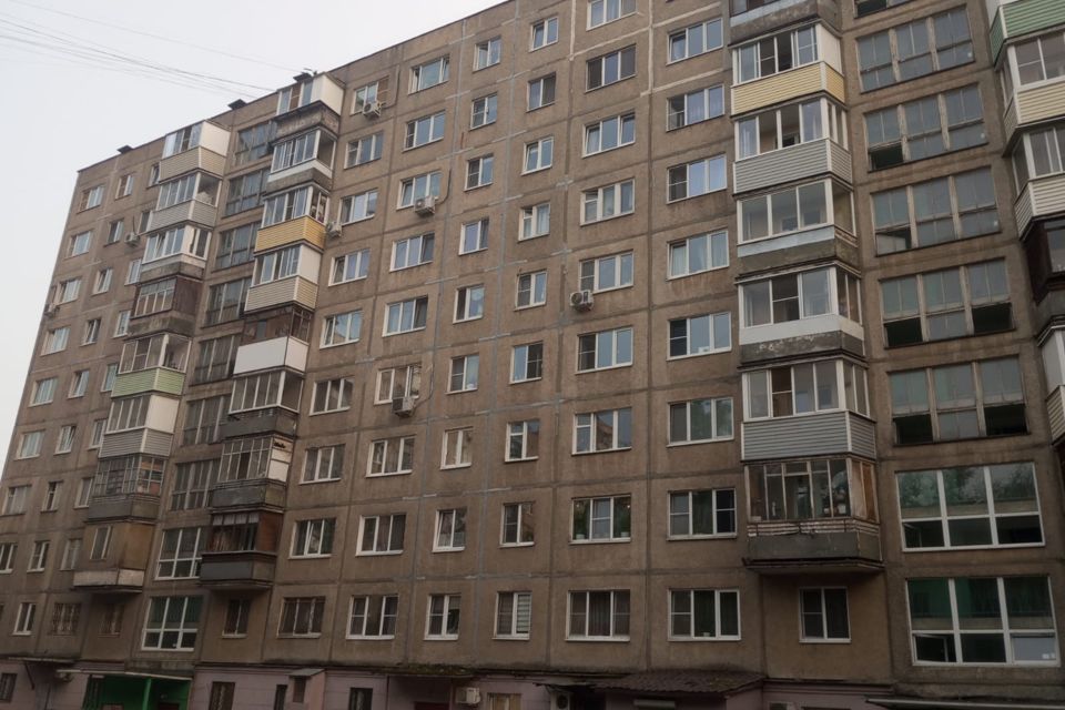 Продаётся 2-комнатная квартира, 43.5 м²