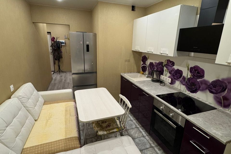 Сдаётся 1-комнатная квартира, 40 м²