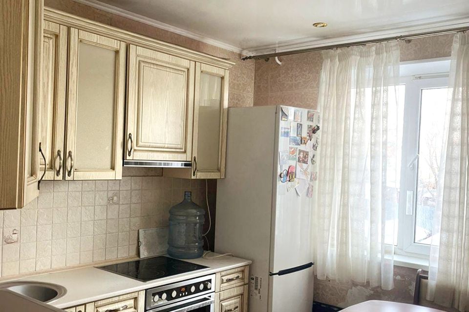 Продаётся 2-комнатная квартира, 52.7 м²