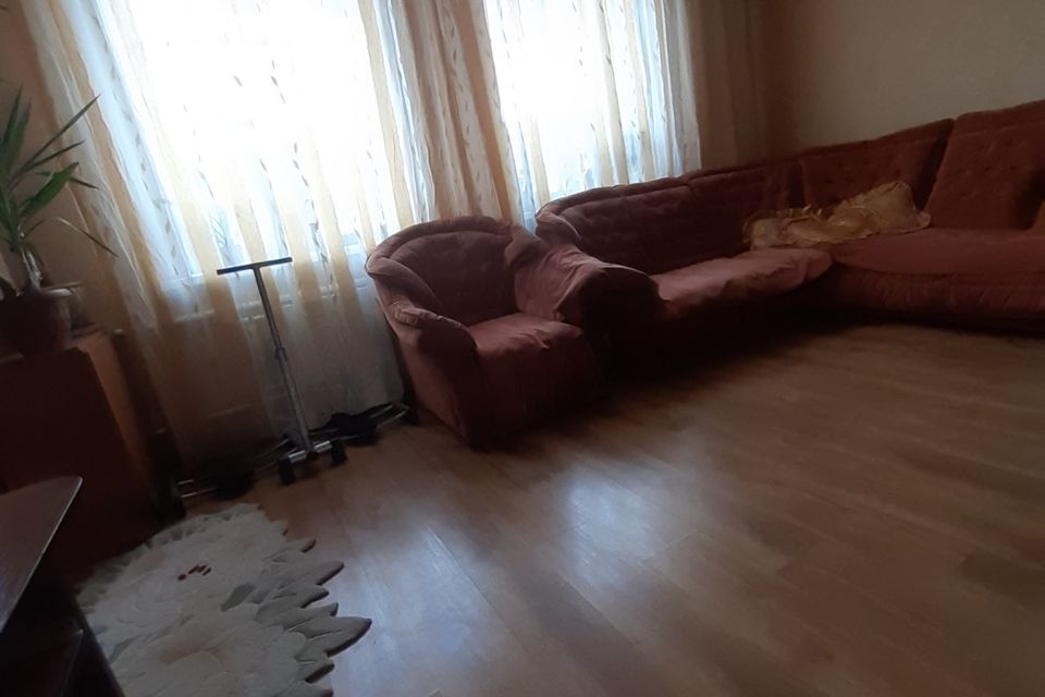 Продаётся 1-этажный дом, 80 м²