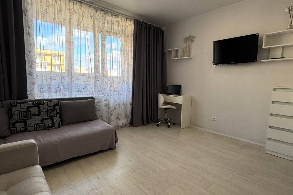 Продаётся студия, 24.5 м²