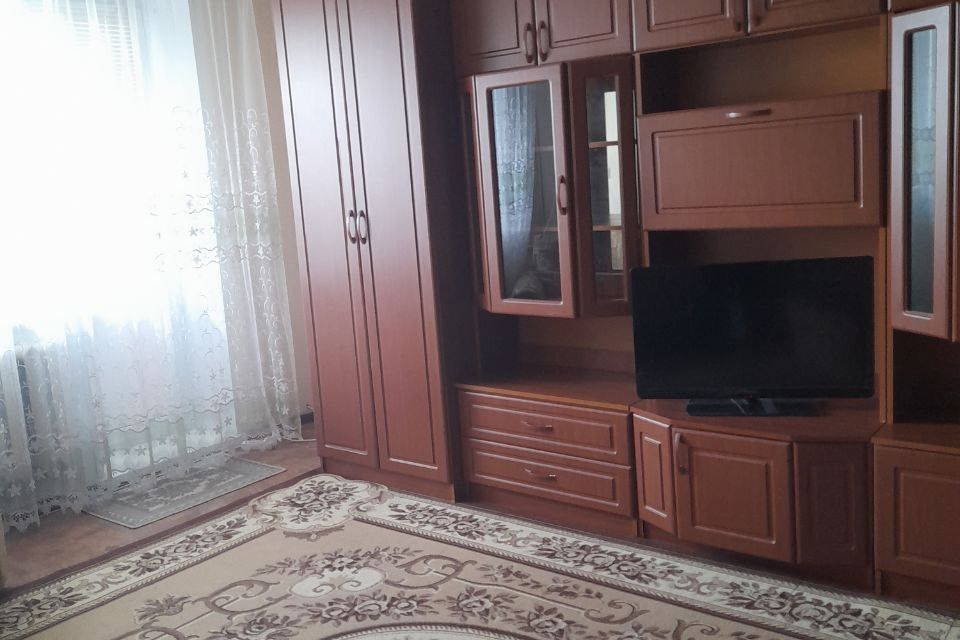 Продаётся 1-комнатная квартира, 32 м²