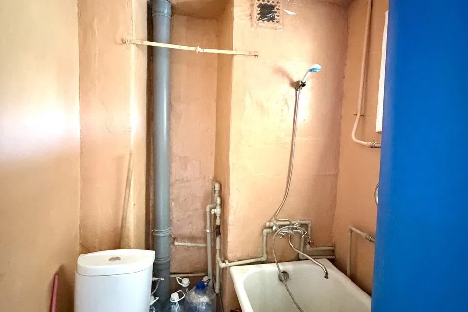Продаётся 1-комнатная квартира, 23 м²