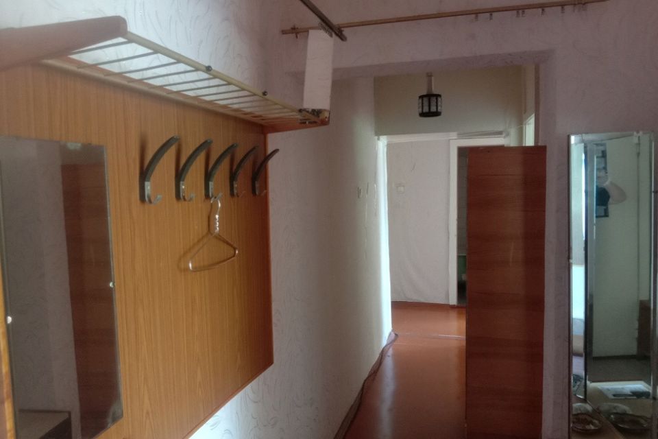 Продаётся 3-комнатная квартира, 65 м²