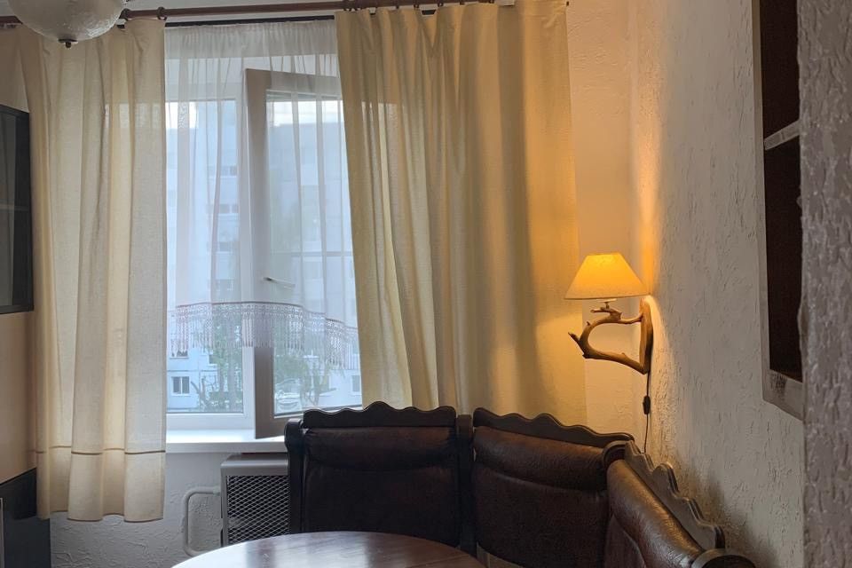 Продаётся 2-комнатная квартира, 53.6 м²