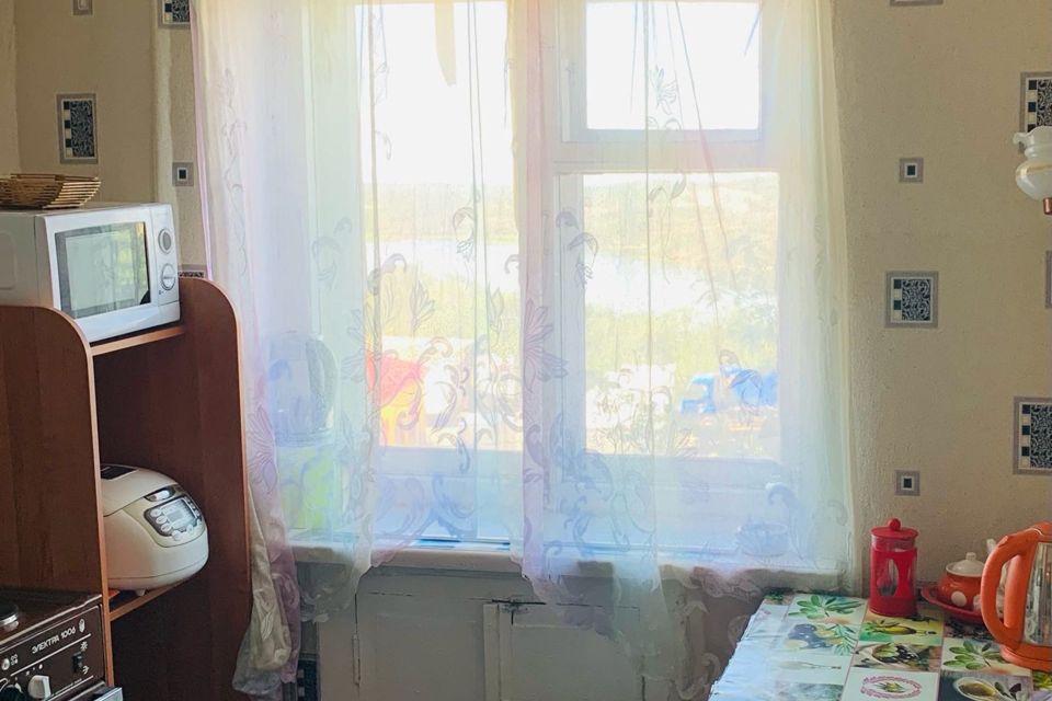 Продаётся 1-комнатная квартира, 30.5 м²