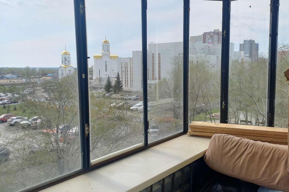 Продаётся 2-комнатная квартира, 43.3 м²
