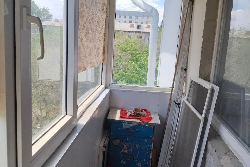 Продаётся 2-комнатная квартира, 42.6 м²