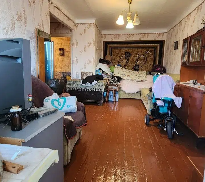 Продаётся 1-комнатная квартира, 33 м²