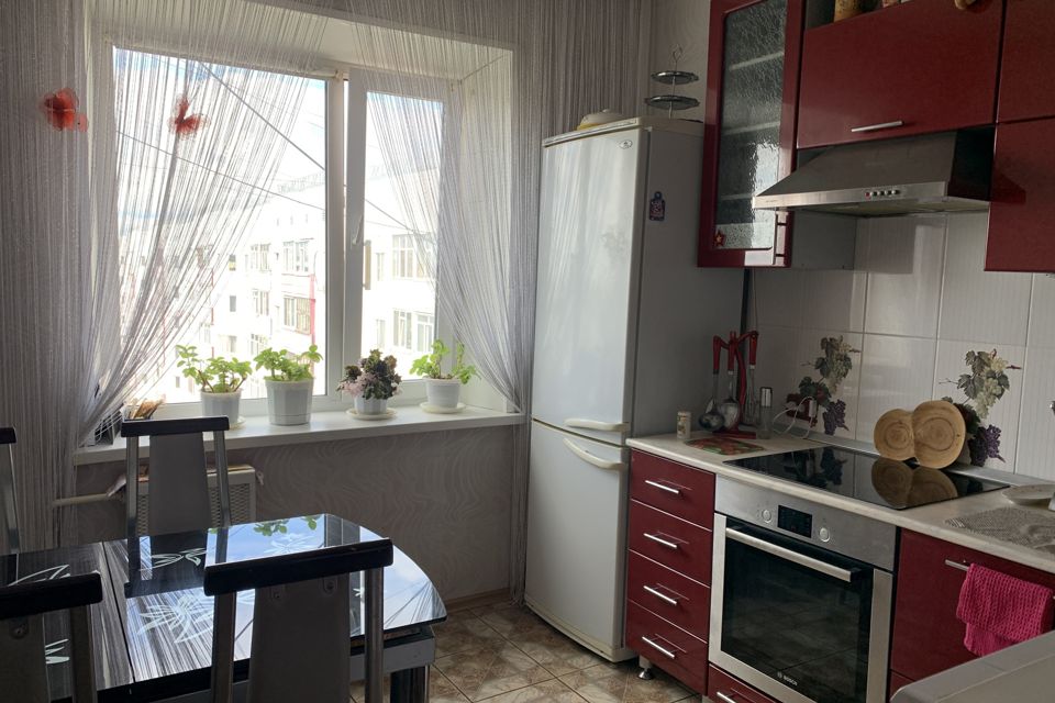 Продаётся 3-комнатная квартира, 68 м²