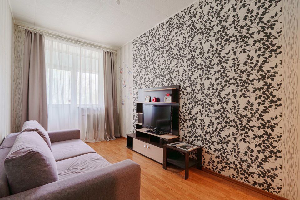Продаётся 1-комнатная квартира, 31.1 м²