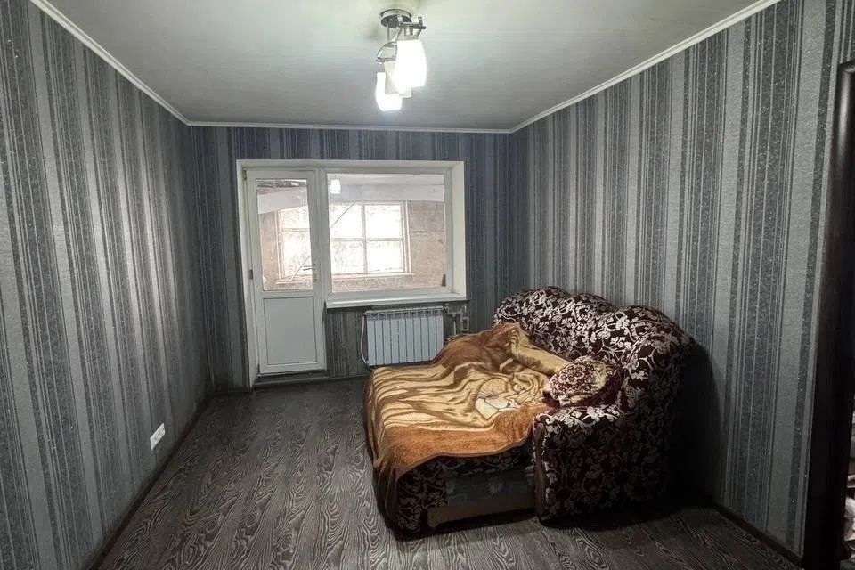 Продаётся 3-комнатная квартира, 61 м²